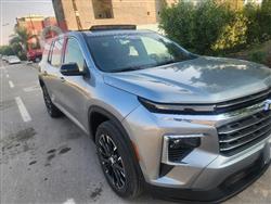 شێڤرۆلێت تراڤێرس